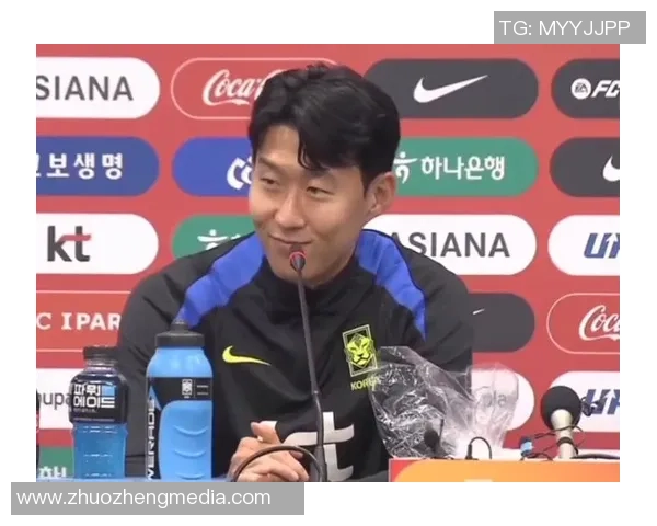 韩国足球明星孙兴慜的辉煌历程与成就解析