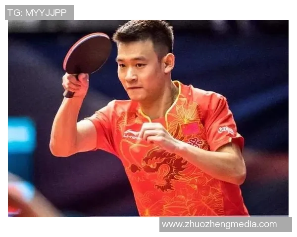 专访乒乓球名将周强揭秘他成功背后的心路历程与训练秘诀